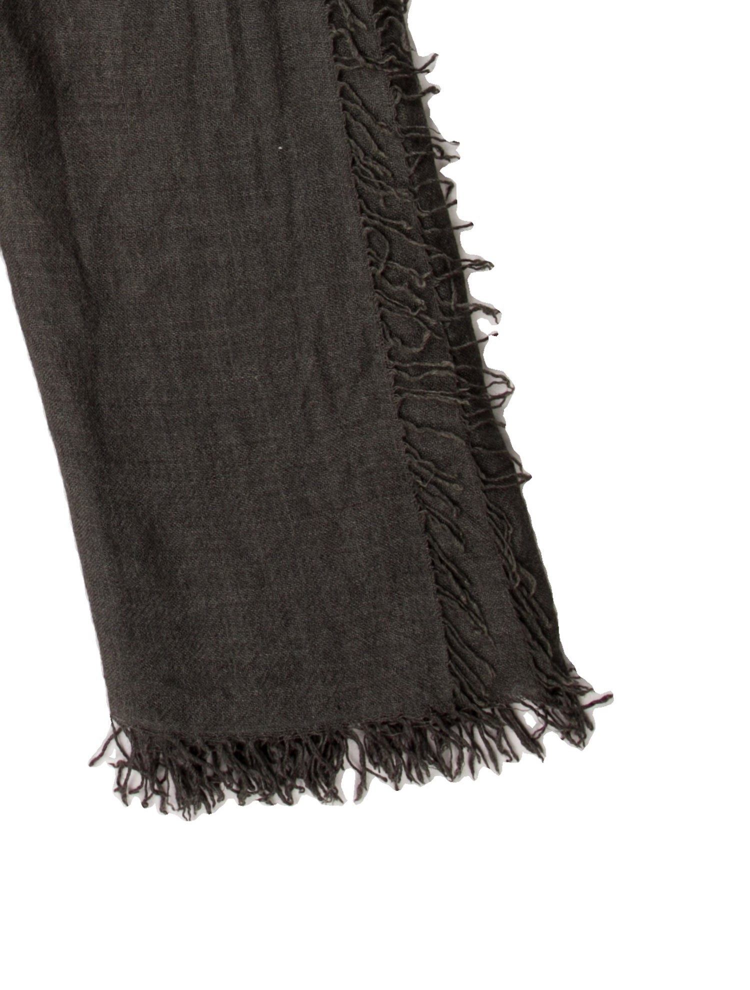 Faliero Sarti Wool Shawl