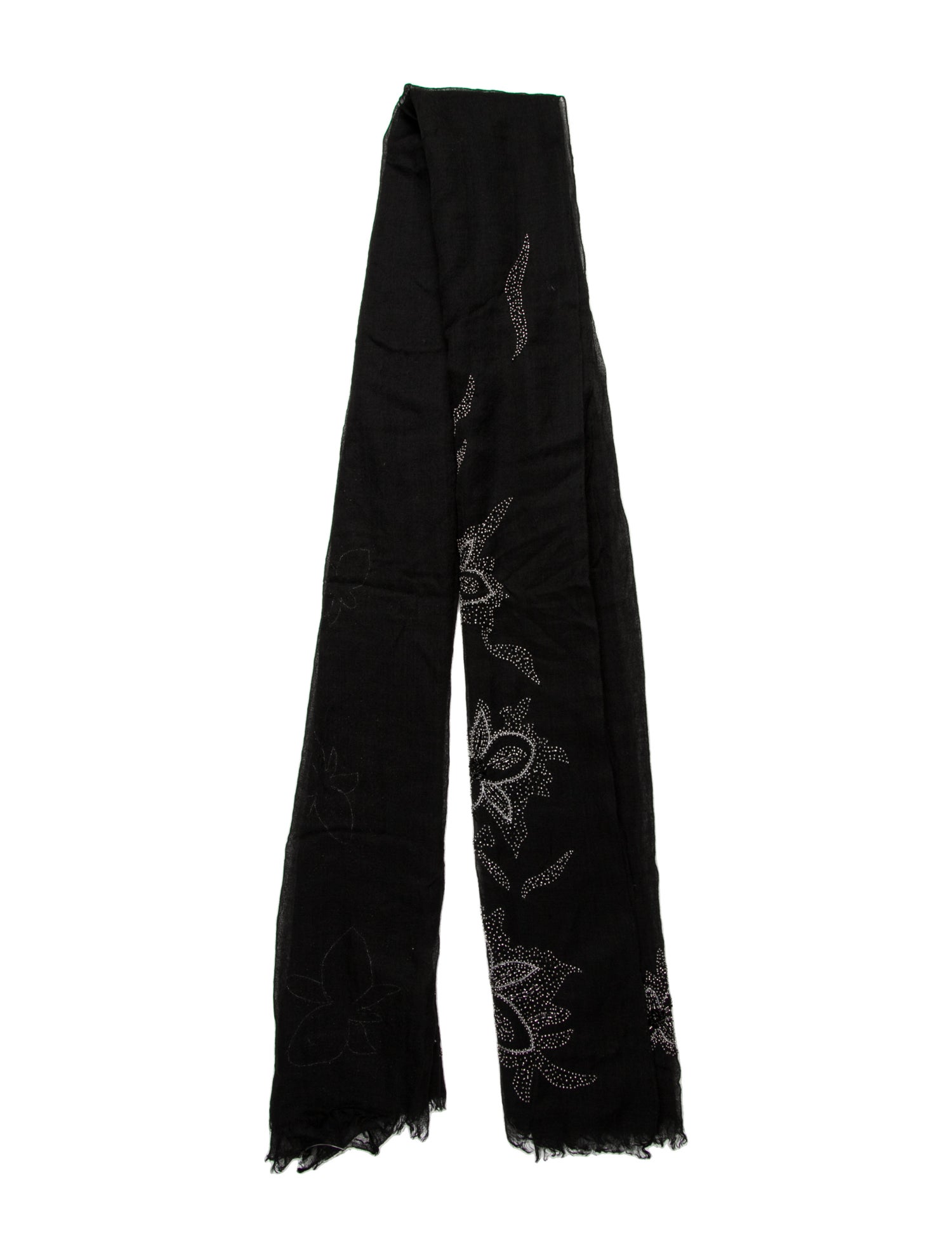 Faliero Sarti Printed Scarf