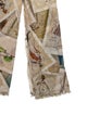 Faliero Sarti Silk Printed Scarf