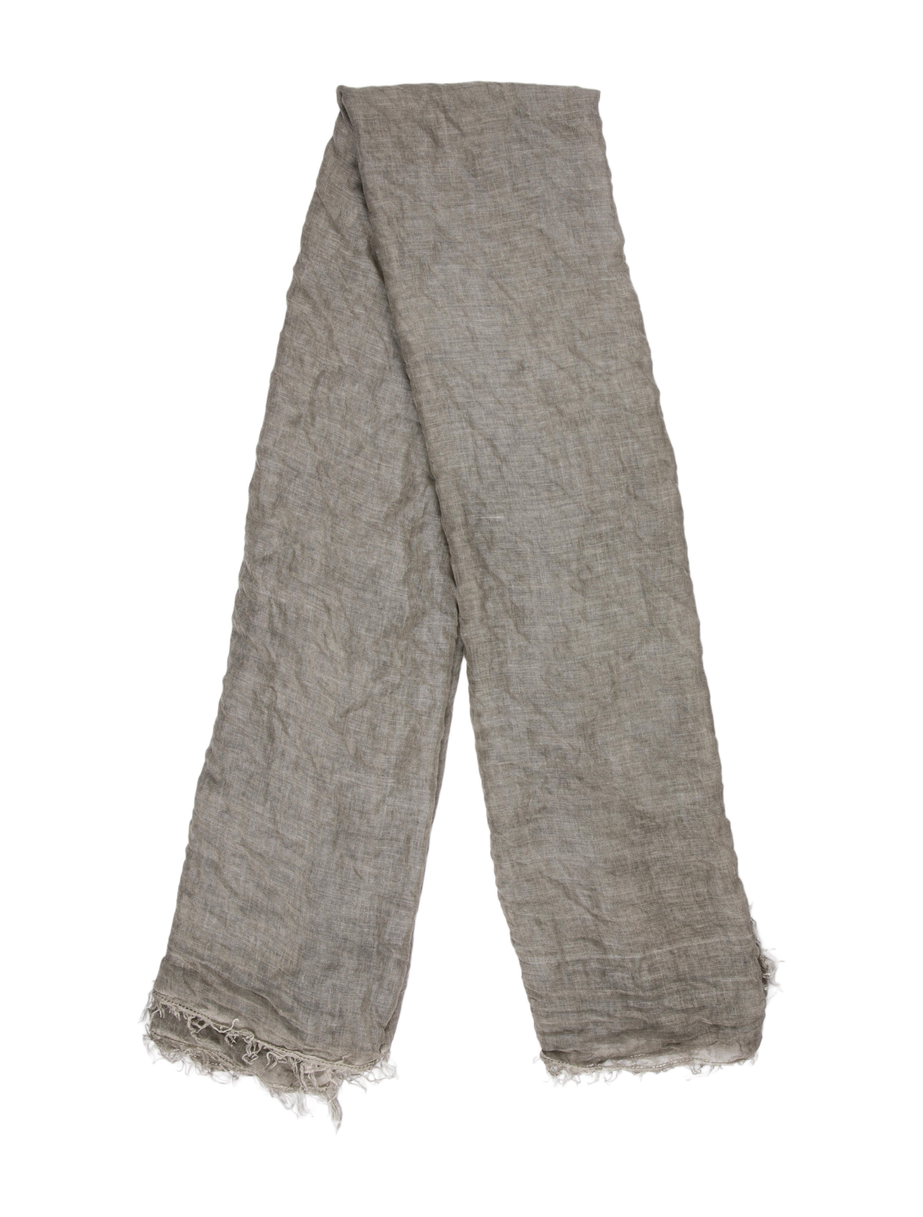 Faliero Sarti World Map Scarf