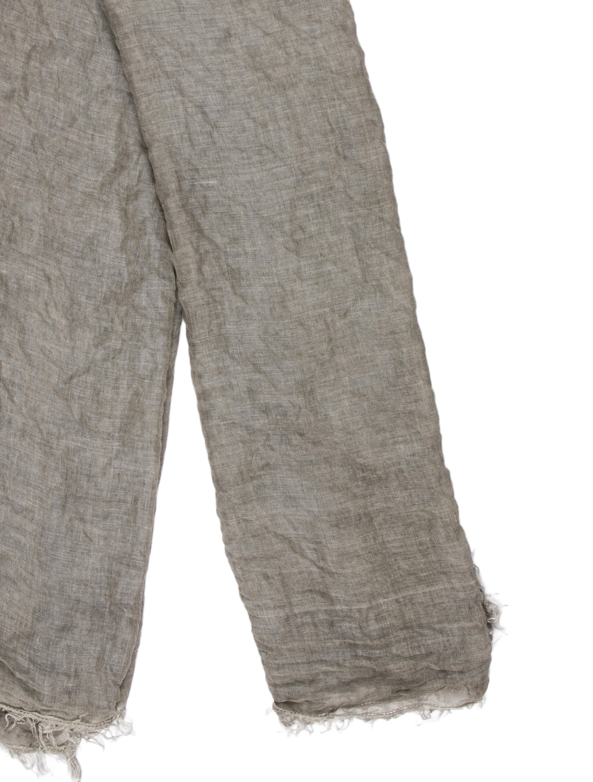 Faliero Sarti World Map Scarf