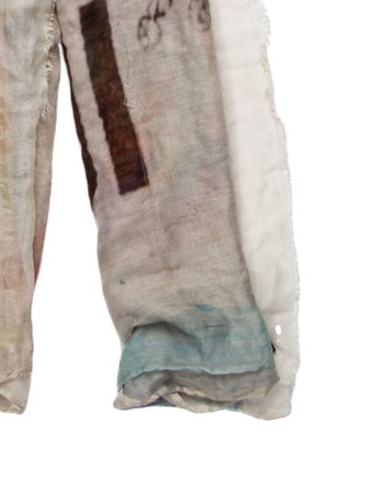 Faliero Sarti Silk Printed Scarf