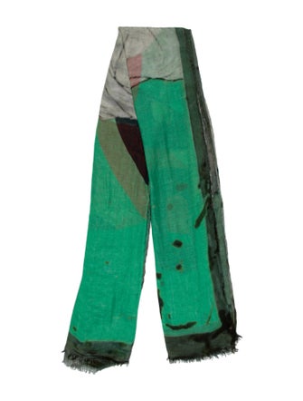 Faliero Sarti Printed Scarf