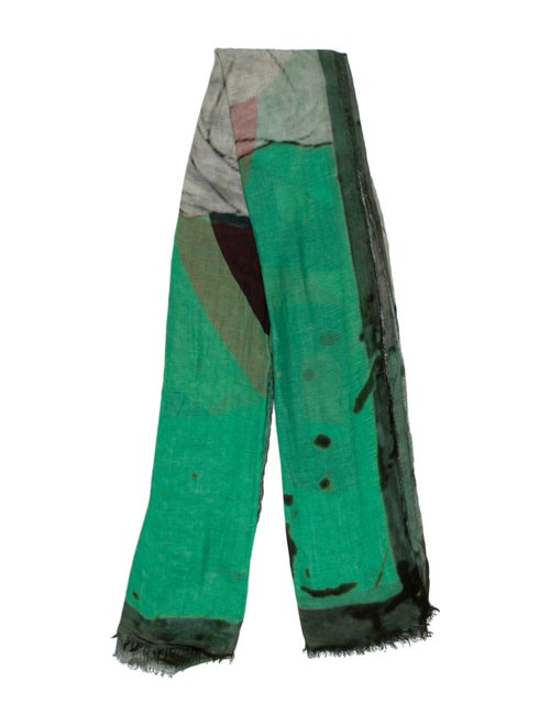 Faliero Sarti Printed Scarf