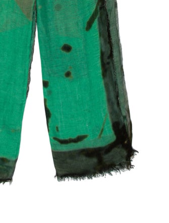 Faliero Sarti Printed Scarf