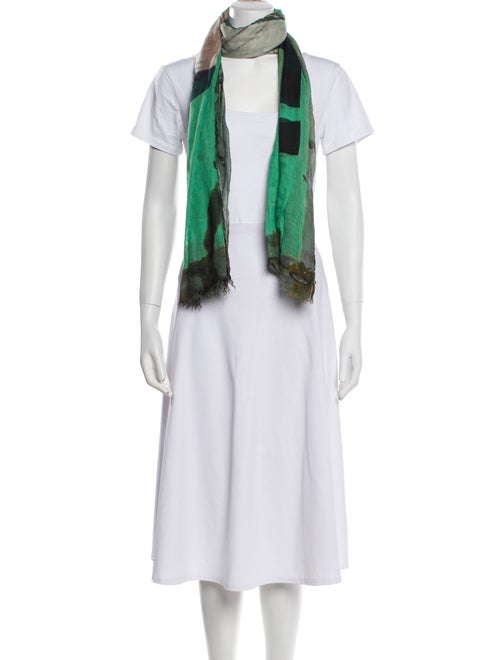 Faliero Sarti Printed Scarf