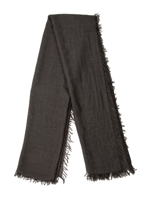 Faliero Sarti Wool Shawl