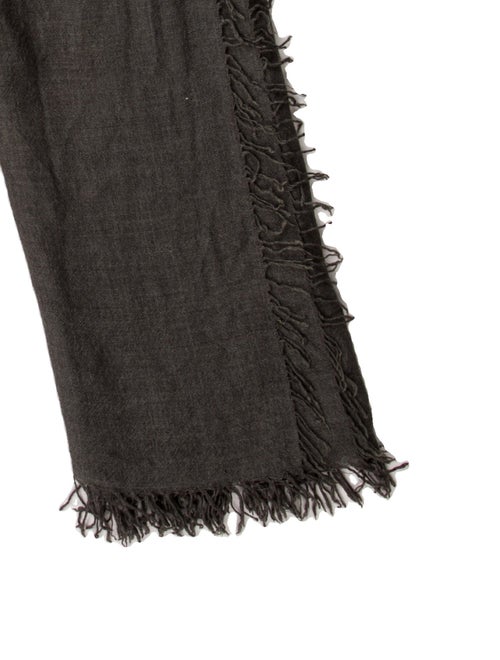 Faliero Sarti Wool Shawl