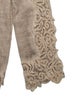Faliero Sarti Wool Paisley Print Scarf