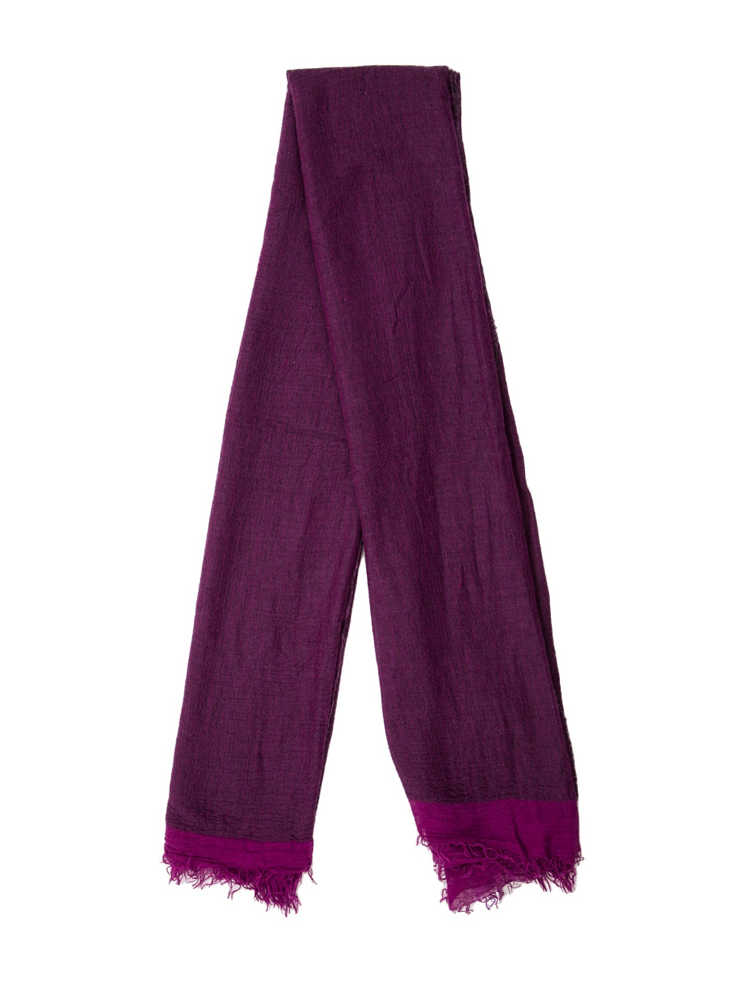 Faliero Sarti Cashmere Scarf