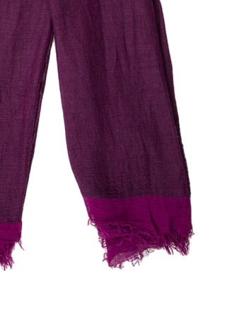 Faliero Sarti Cashmere Scarf