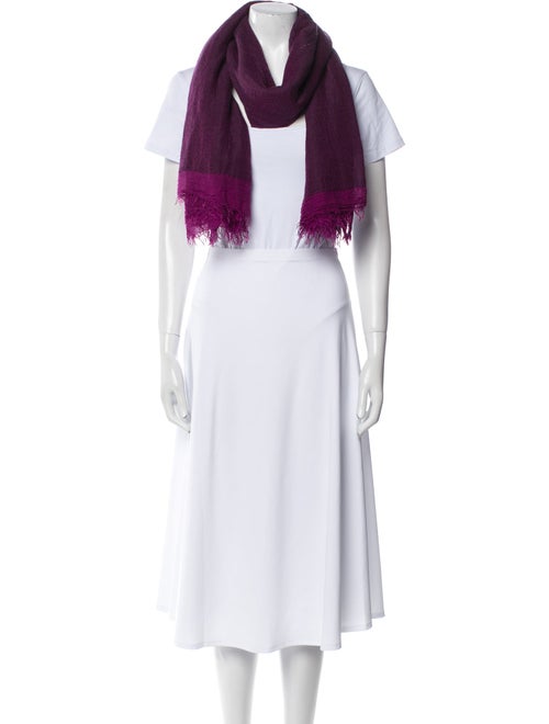 Faliero Sarti Cashmere Scarf