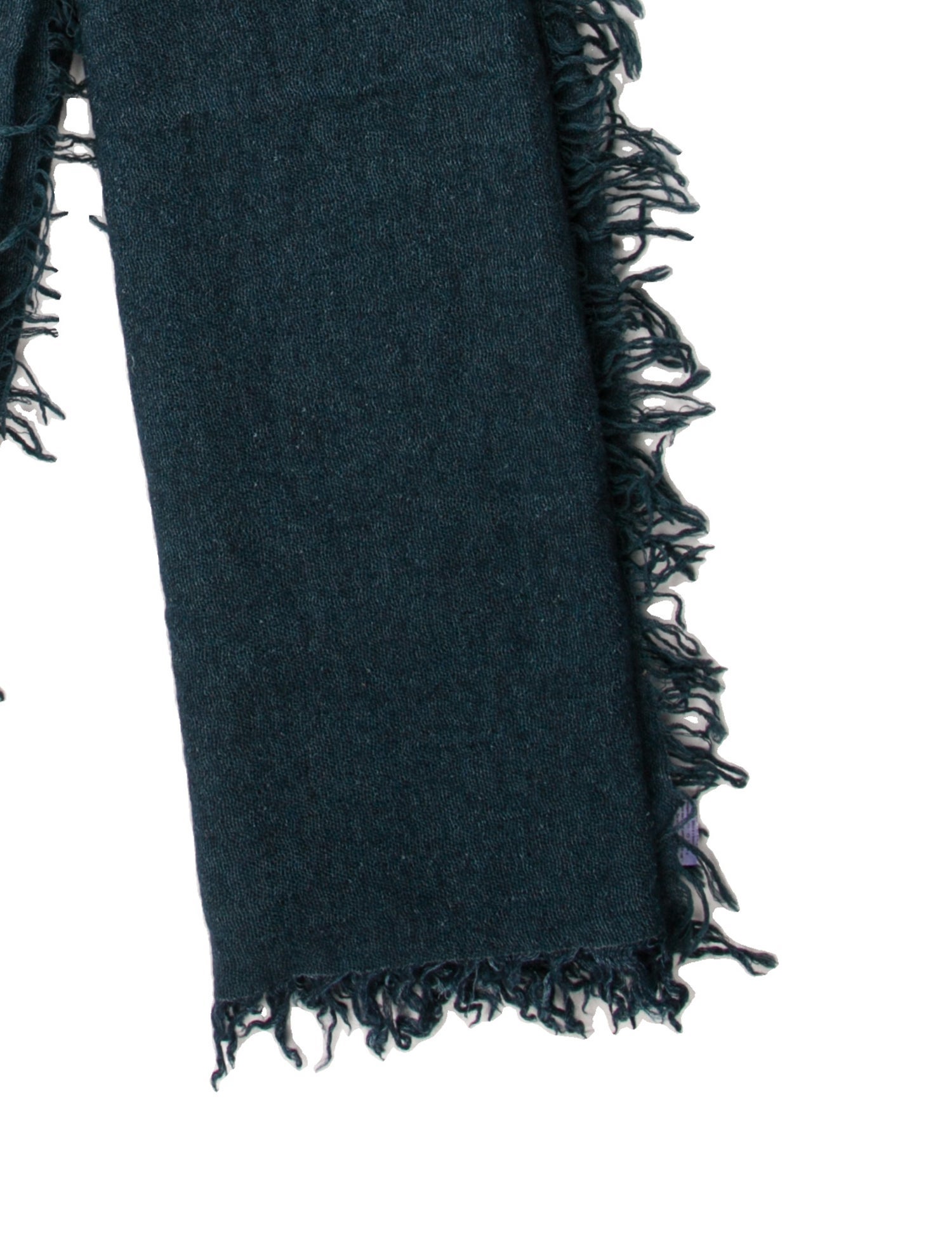 Faliero Sarti Wool Printed Scarf