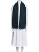 Faliero Sarti Wool Printed Scarf