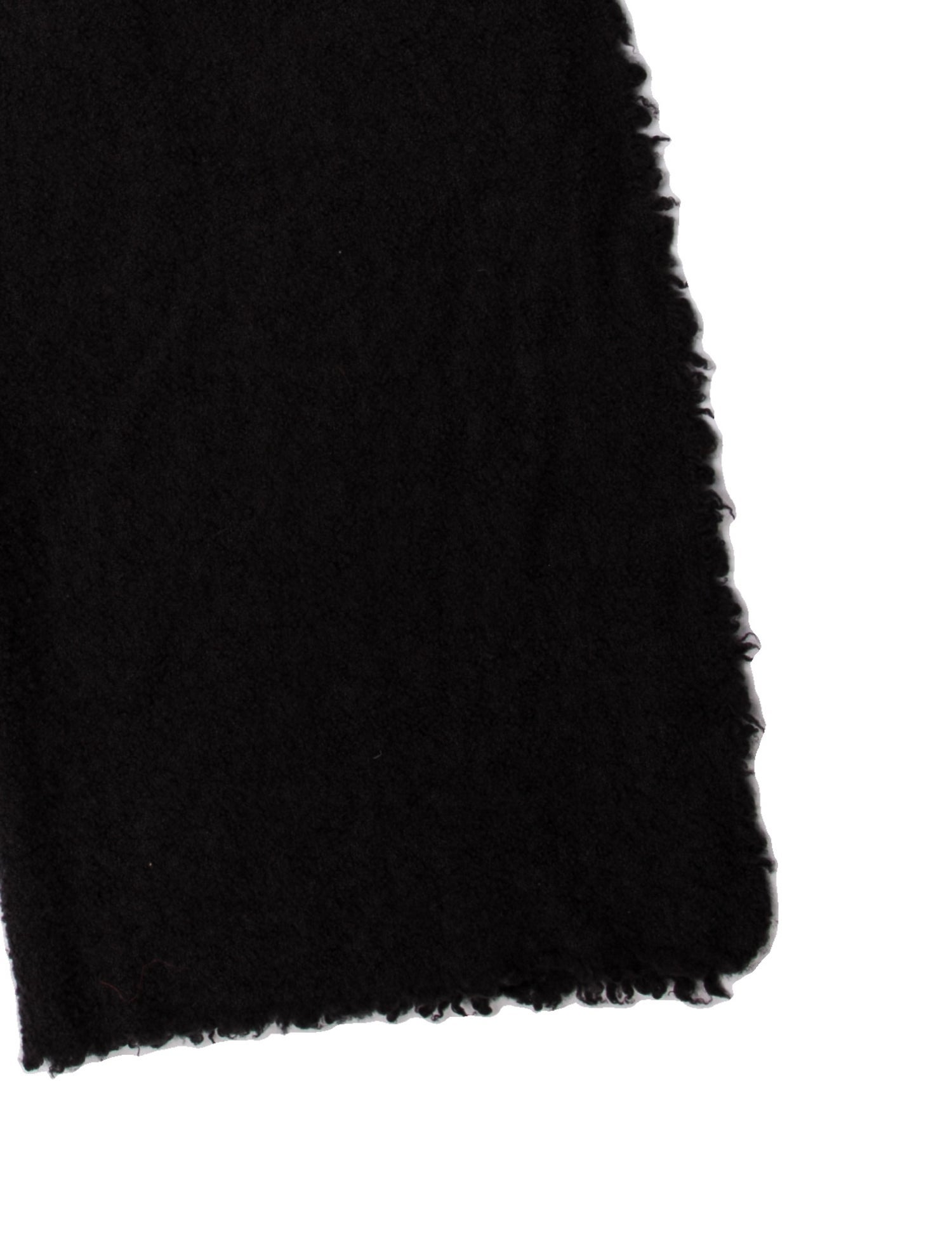 Faliero Sarti Wool Scarf