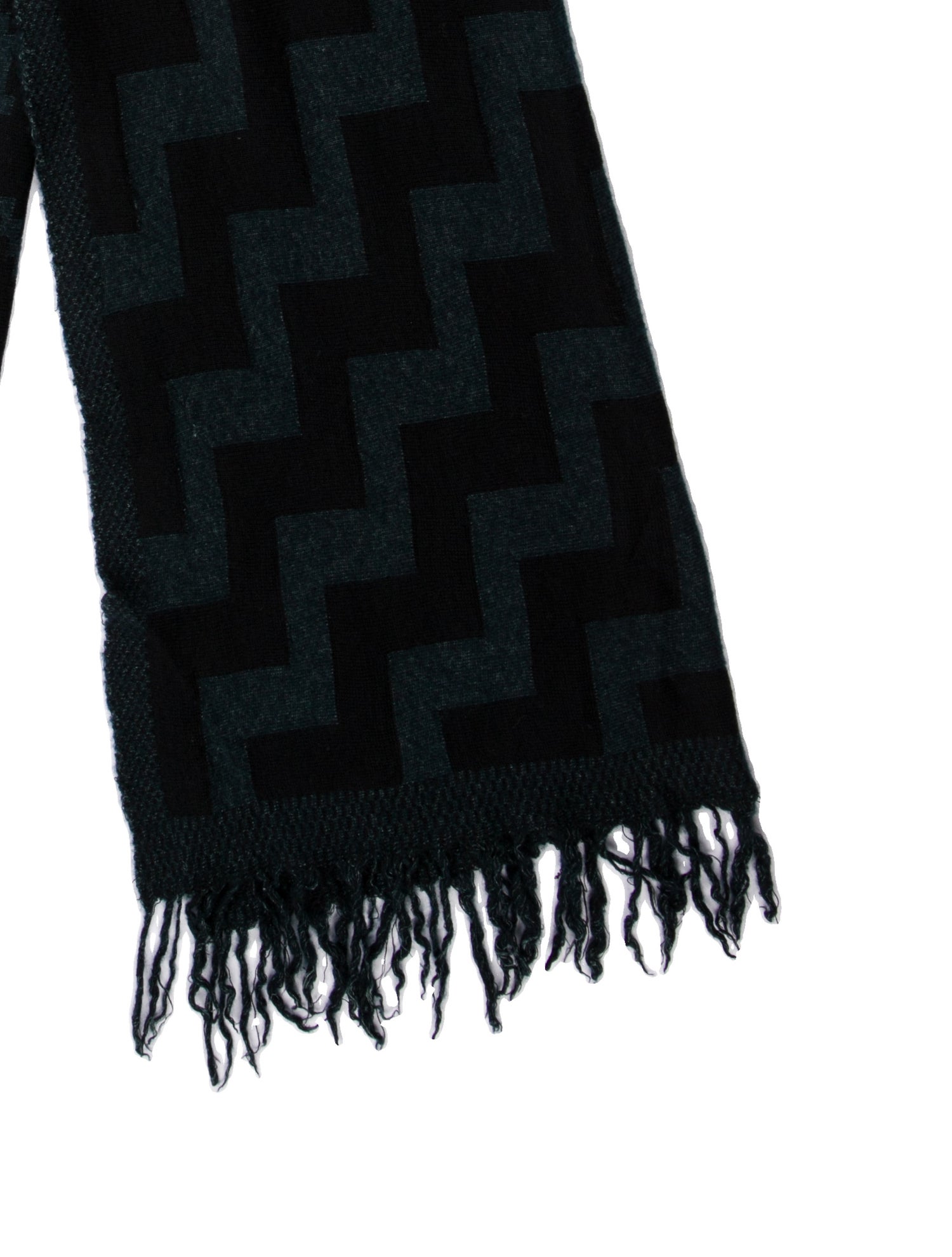Faliero Sarti Cashmere Printed Scarf