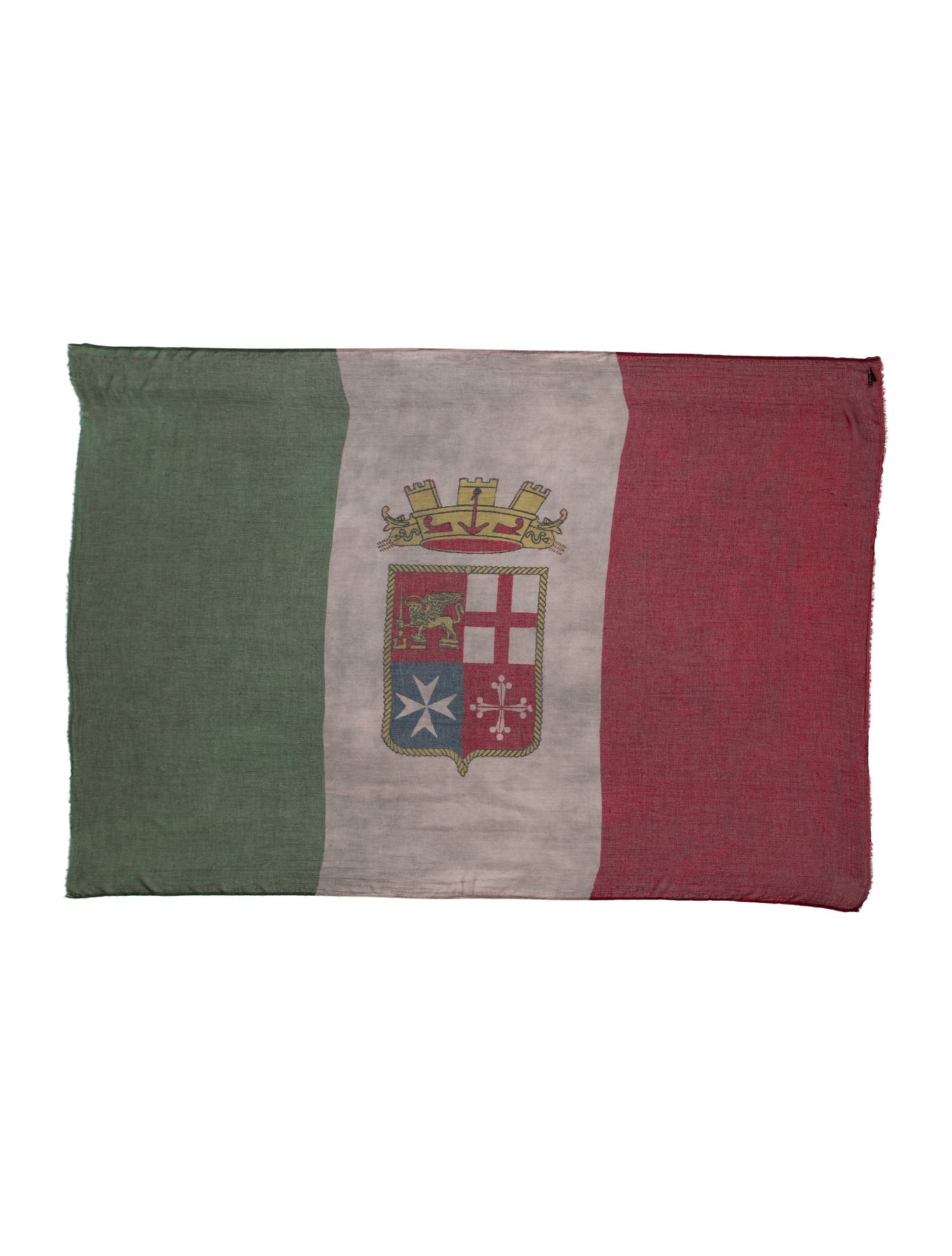 Faliero Sarti Printed Scarf