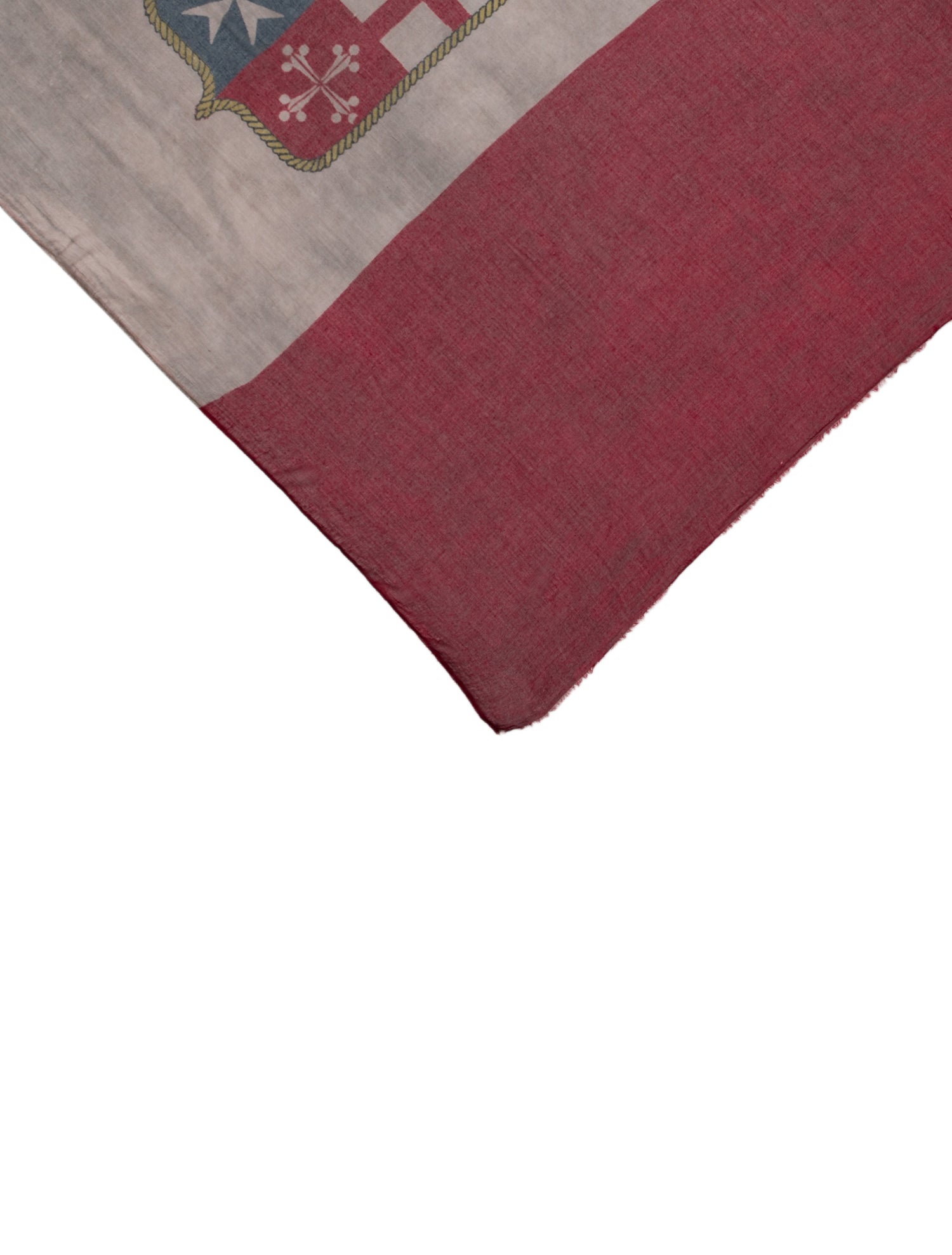 Faliero Sarti Printed Scarf