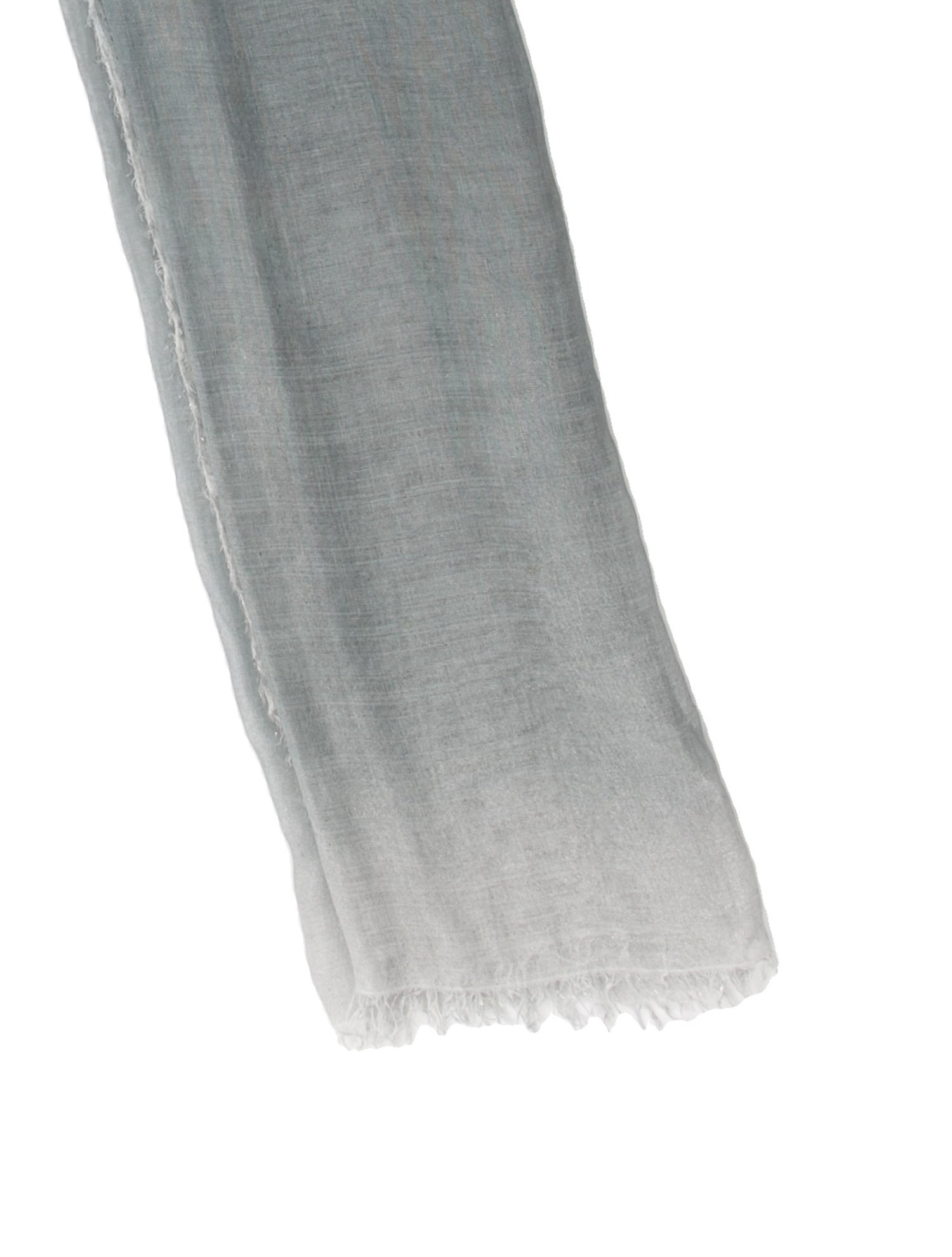 Faliero Sarti Colorblock Pattern Shawl