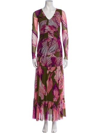 Fuzzi Printed Skirt Set