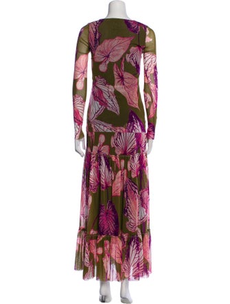 Fuzzi Printed Skirt Set