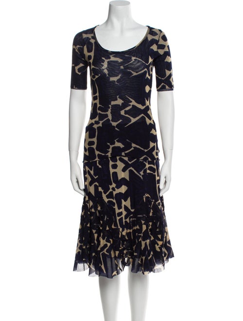 Fuzzi Printed Skirt Set