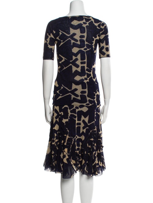 Fuzzi Printed Skirt Set