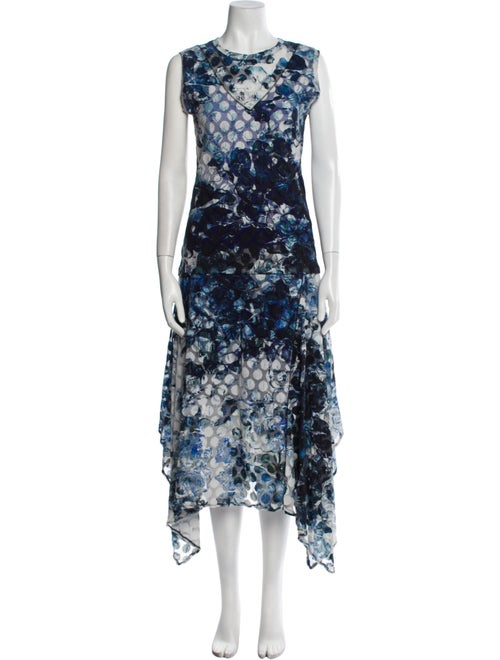 Fuzzi Printed Skirt Set