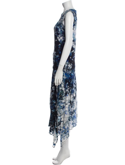 Fuzzi Printed Skirt Set