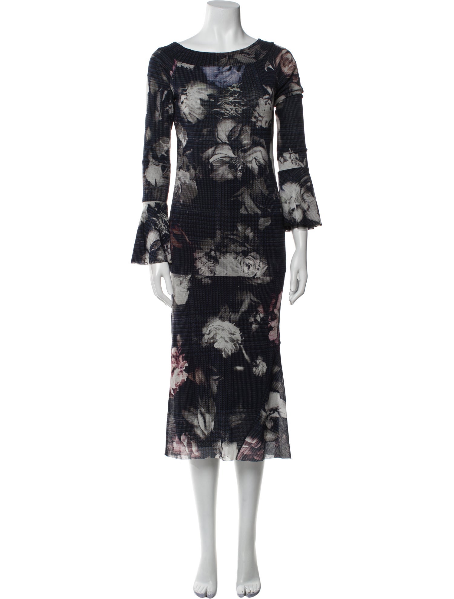 Fuzzi Printed Skirt Set