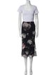 Fuzzi Printed Skirt Set