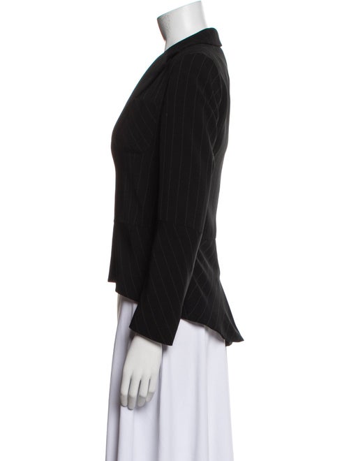 Fuzzi Striped Blazer