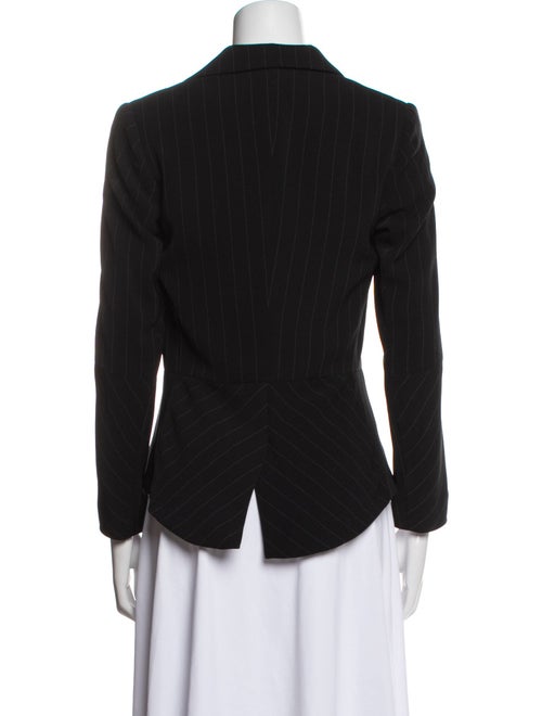 Fuzzi Striped Blazer