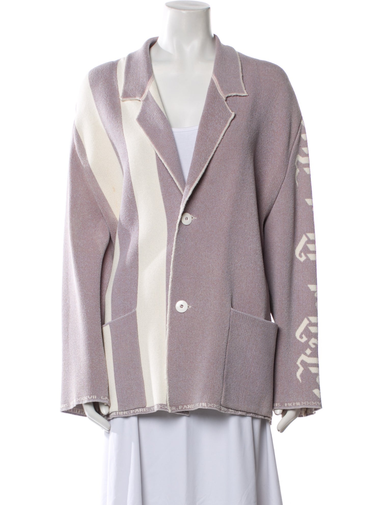 Jean Paul Gaultier Vintage 1987 Jacket