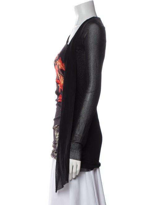 Fuzzi Floral Print Mini Dress