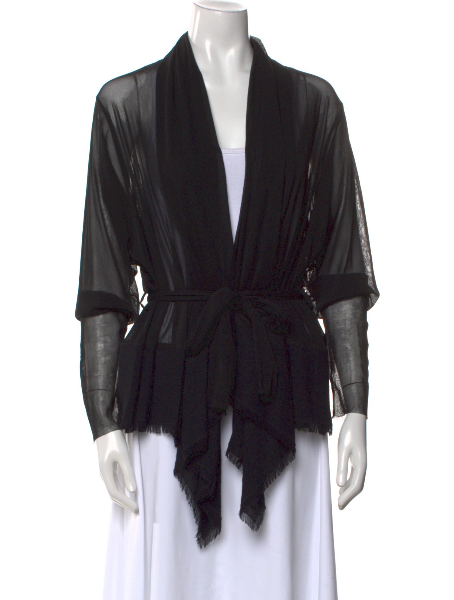 Fuzzi V-Neck Sweater