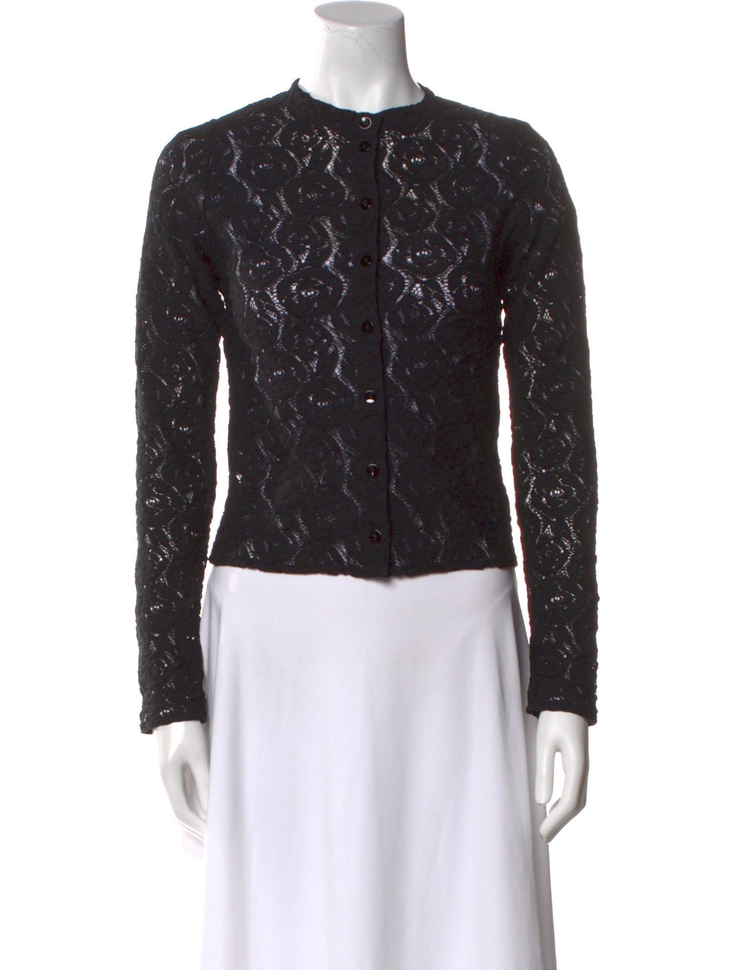 Fuzzi Crew Neck Sweater