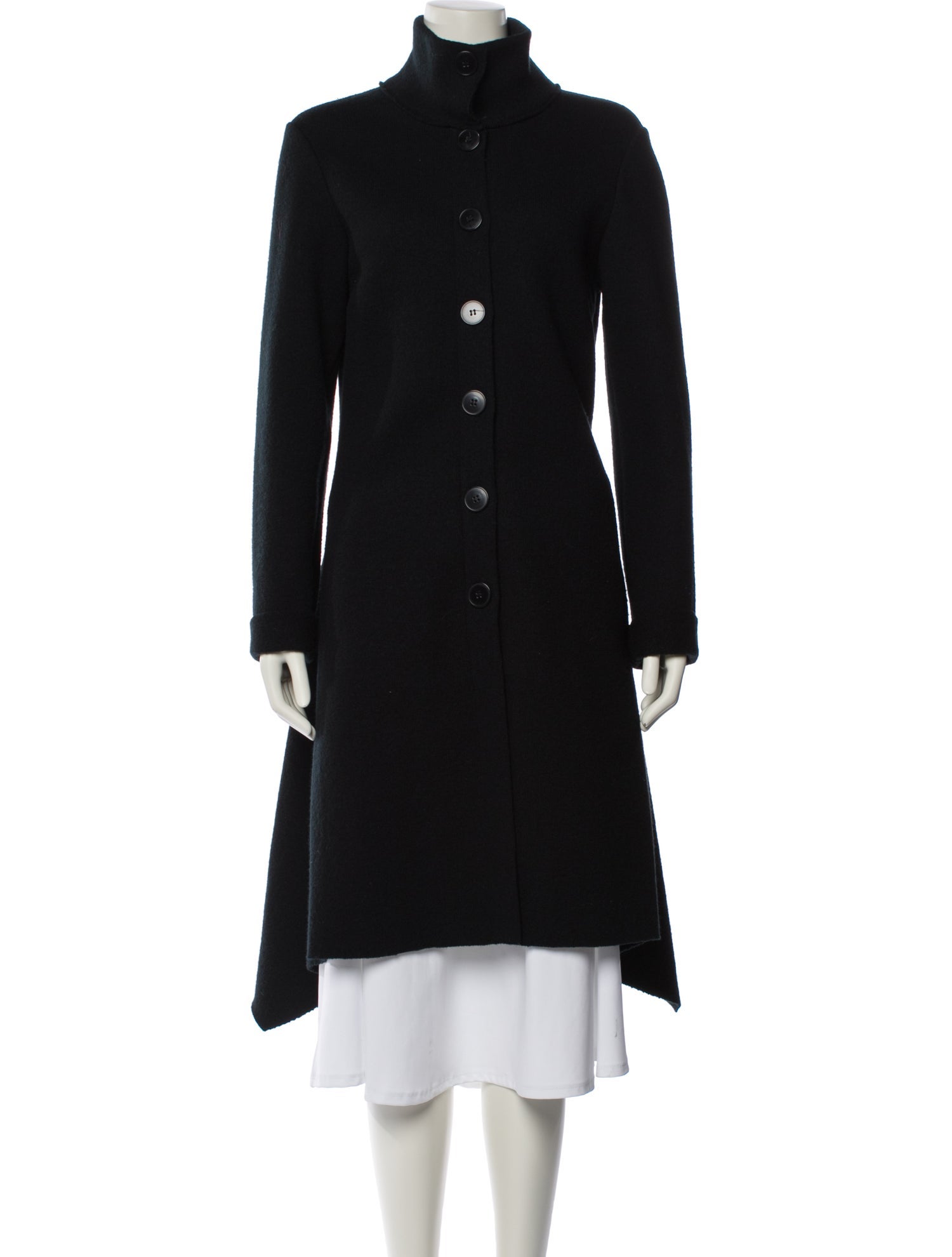 Fuzzi Peacoat
