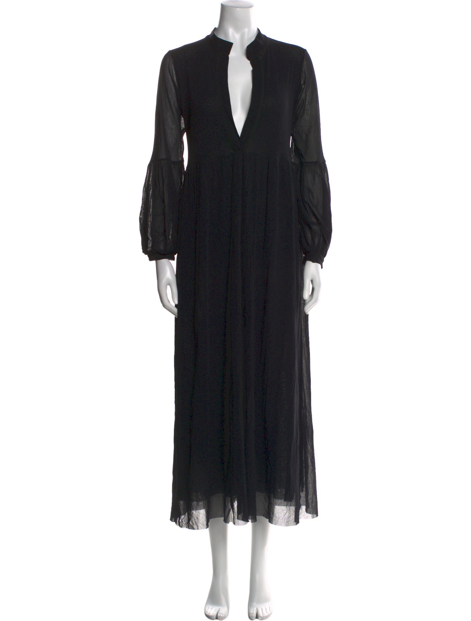 Fuzzi Vintage Long Dress