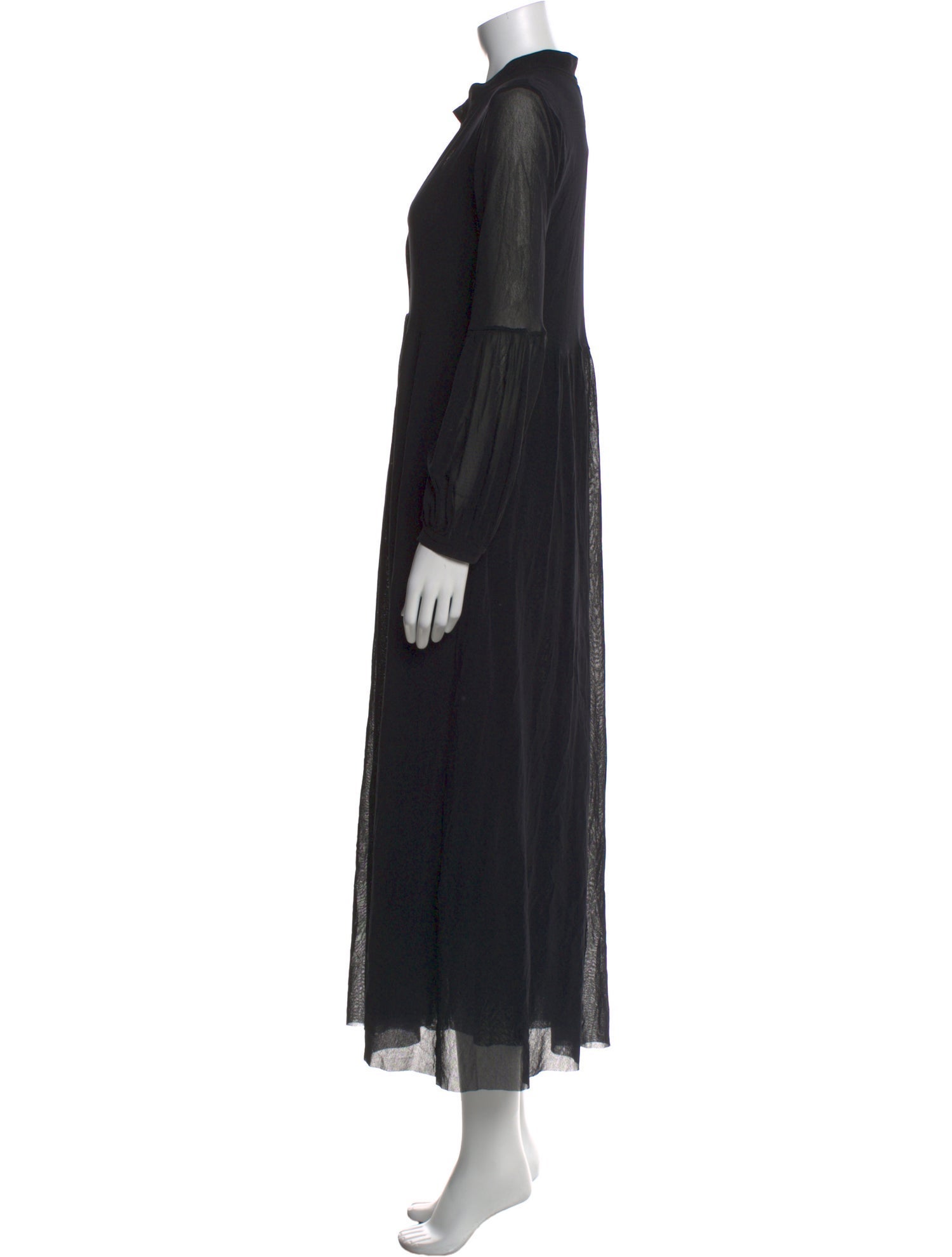 Fuzzi Vintage Long Dress