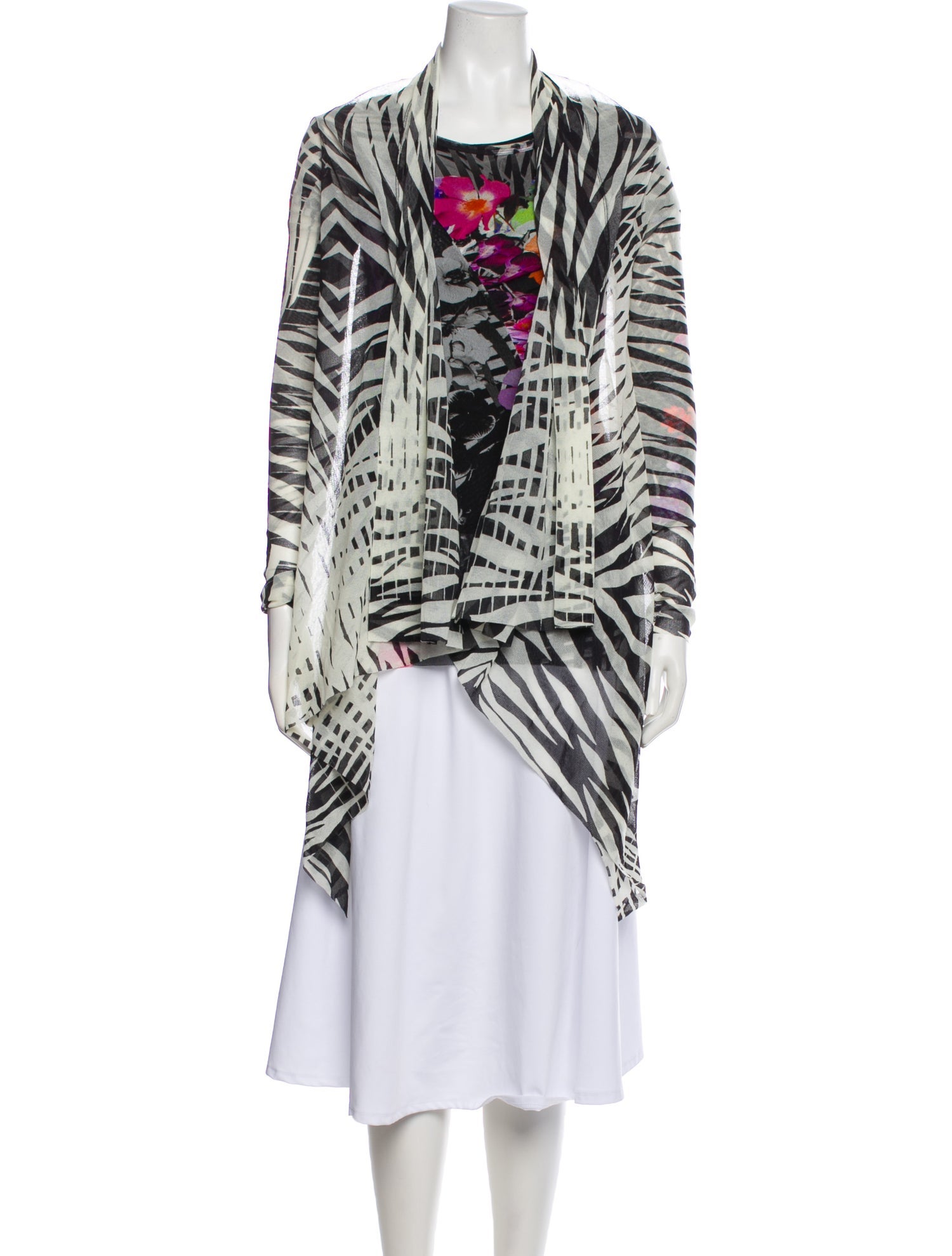 Fuzzi Animal Print Set