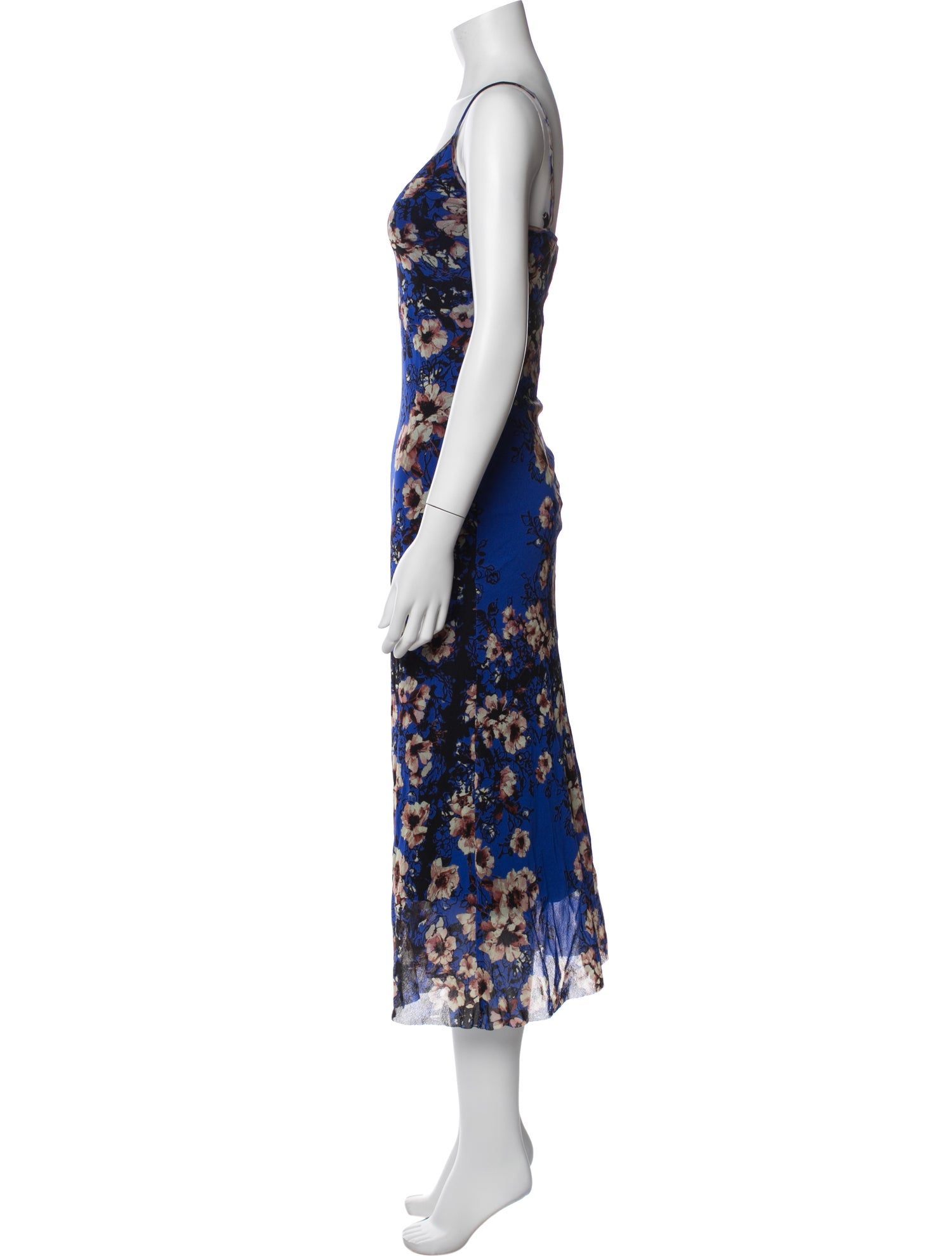 white christmas dresses Fuzzi // Black & White Mesh Floral Ruched Dress – VSP Consignment