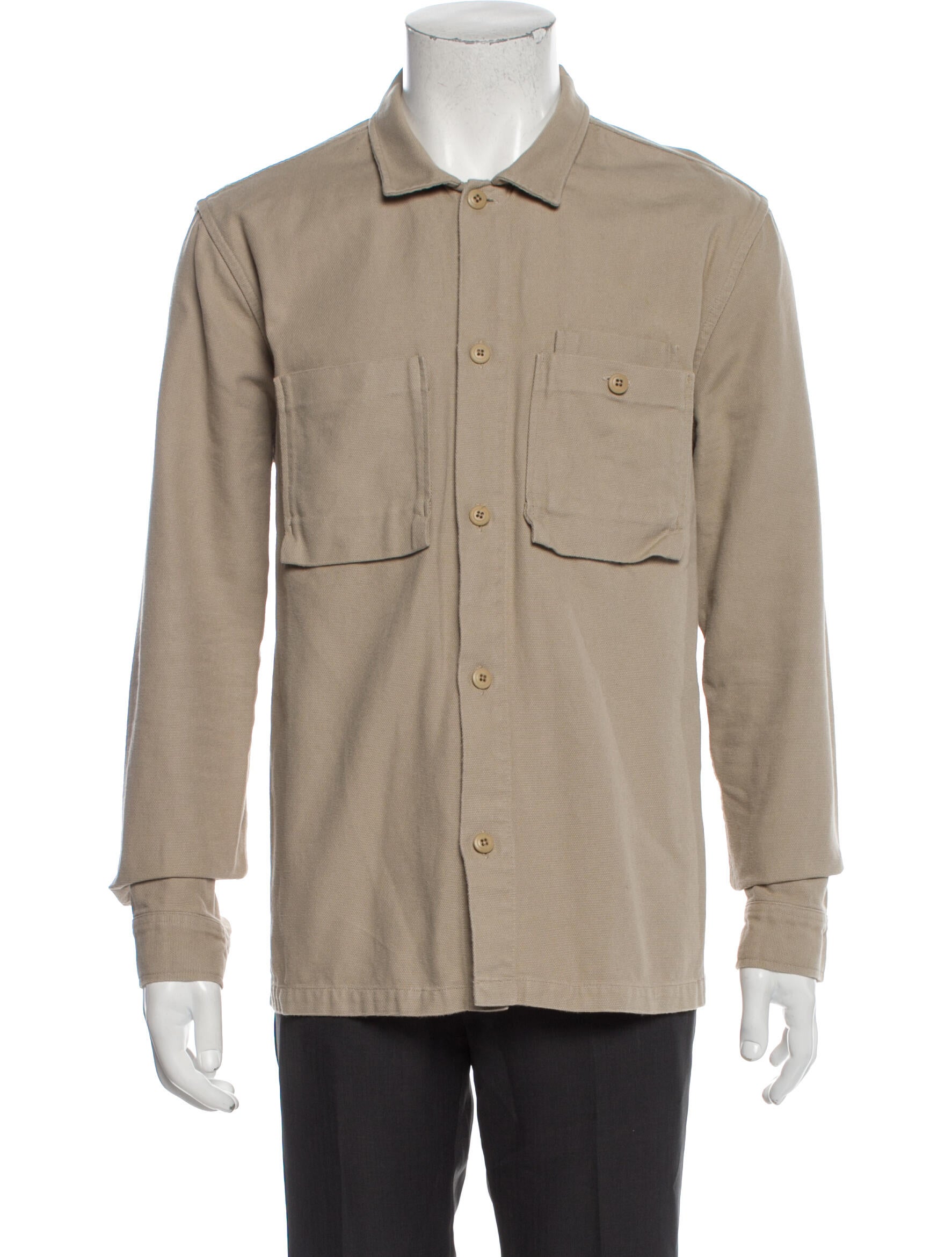 Folk Utility Jacket