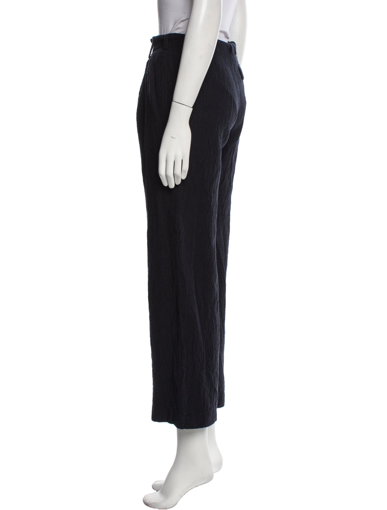 Folk Wide Leg Pants