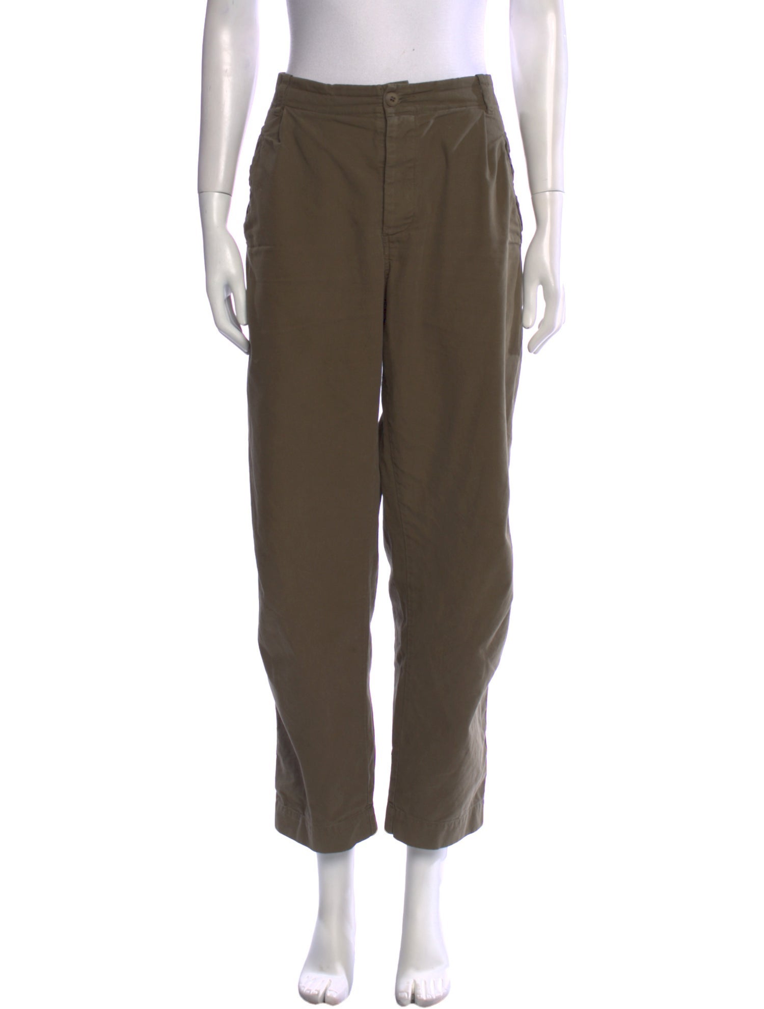 Folk Straight Leg Pants