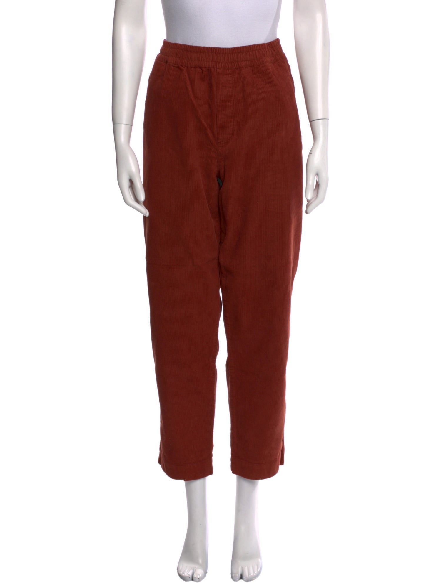 Folk Straight Leg Pants