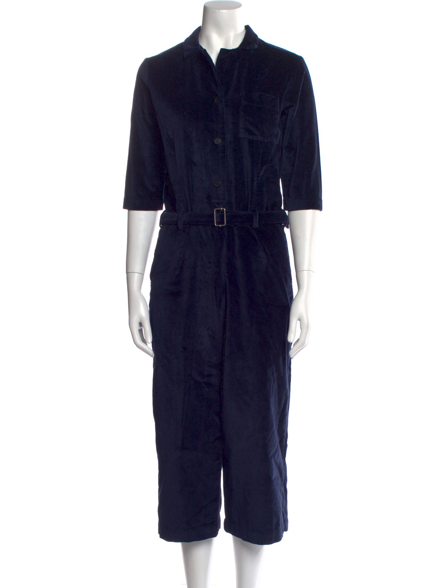 Folk Jumpsuit