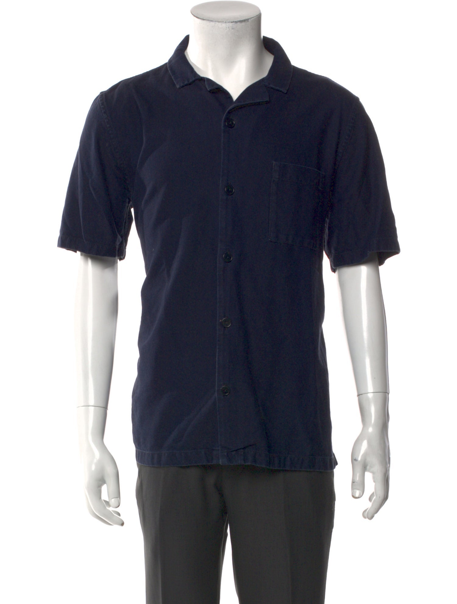 Folk Short Sleeve Shirt