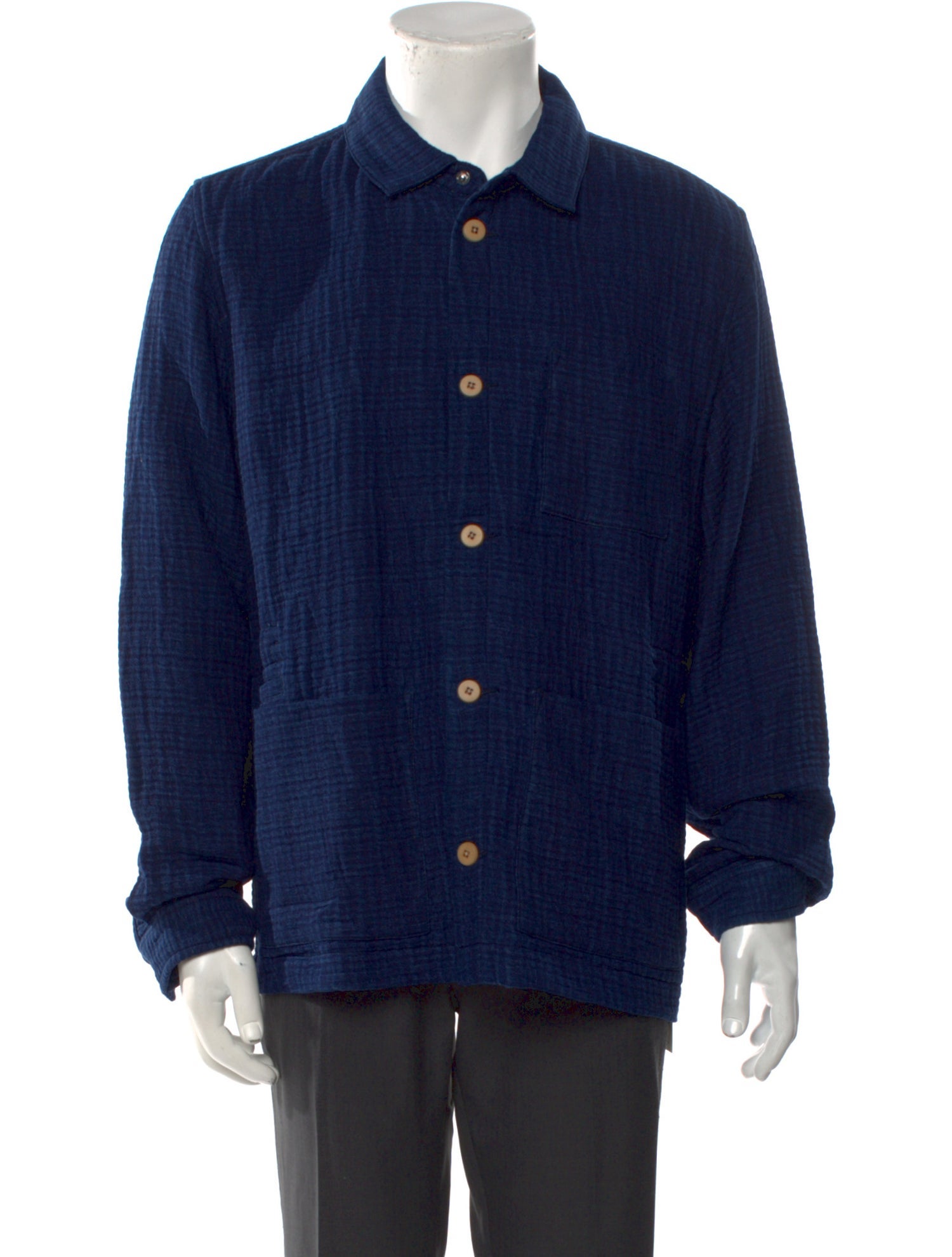Folk Long Sleeve Shirt