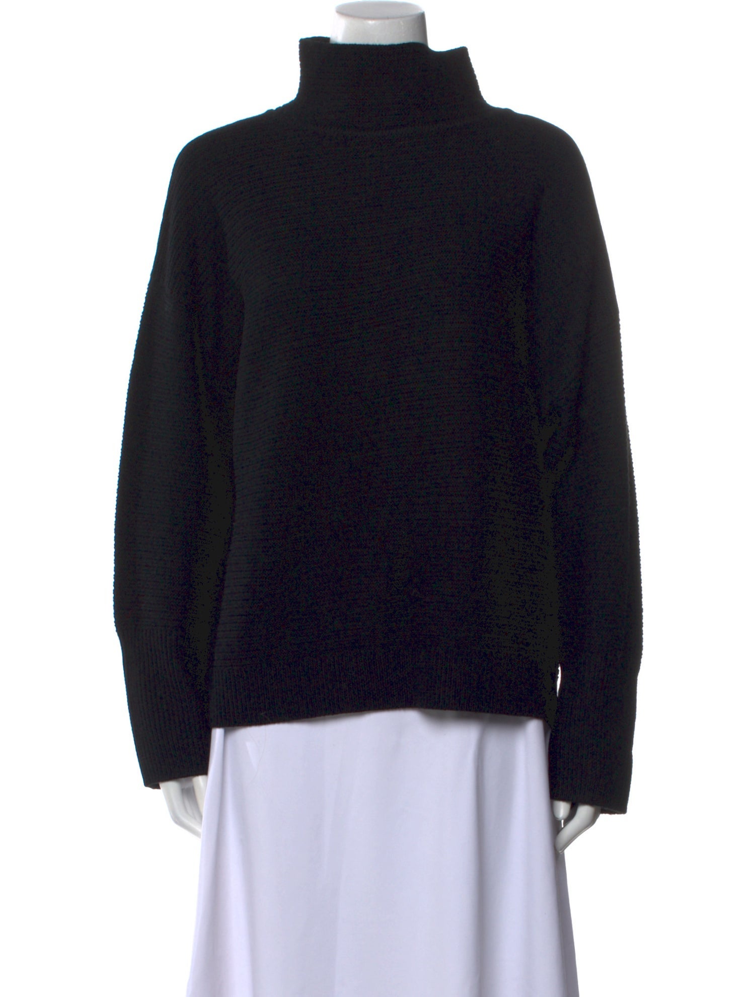 Folk Wool Turtleneck Sweater w/ Tags